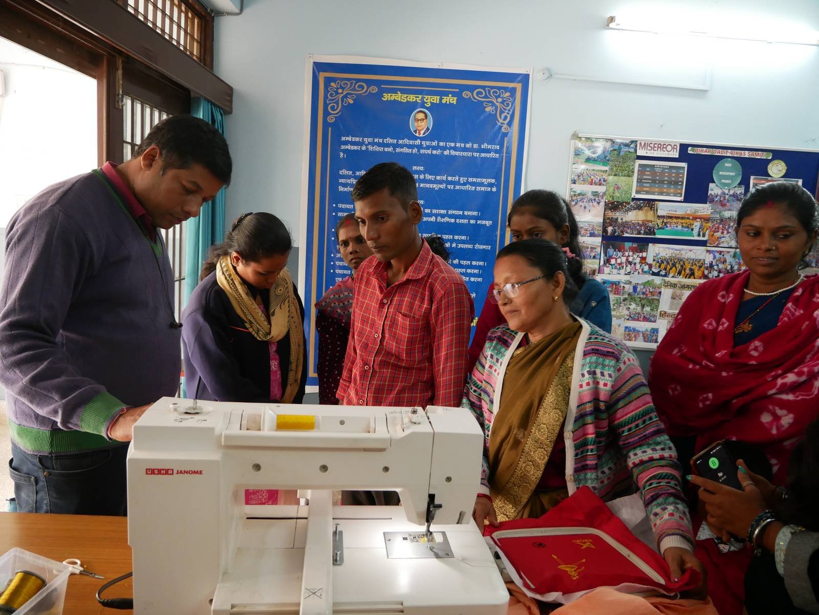 Tailoring Training 12